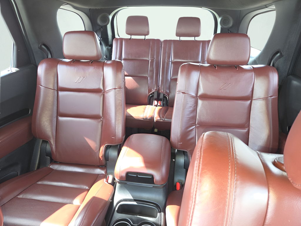 2022 Dodge Durango Citadel Platinum - Photo 27