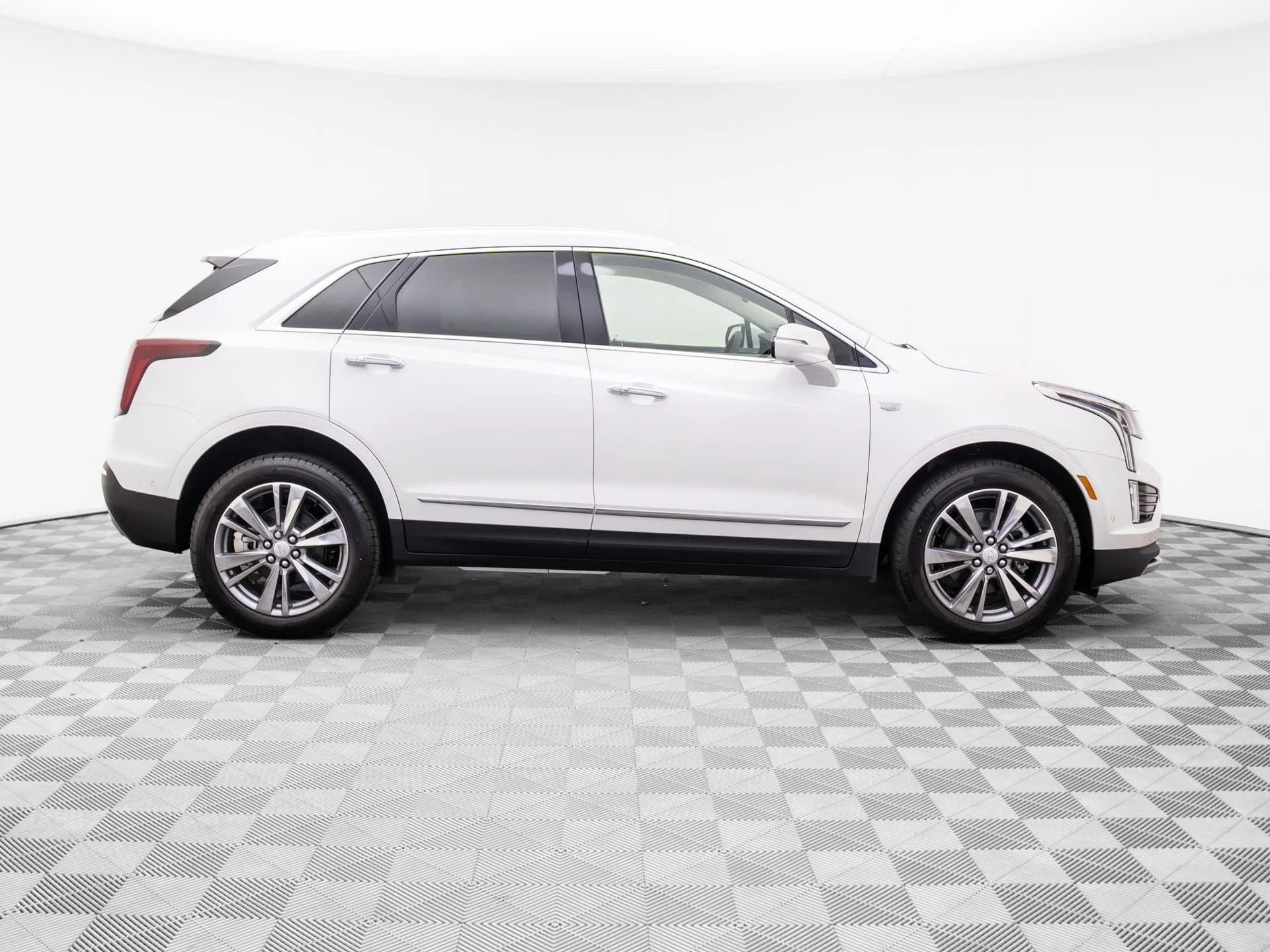 New 2026 White Cadillac Premium Luxury image 6