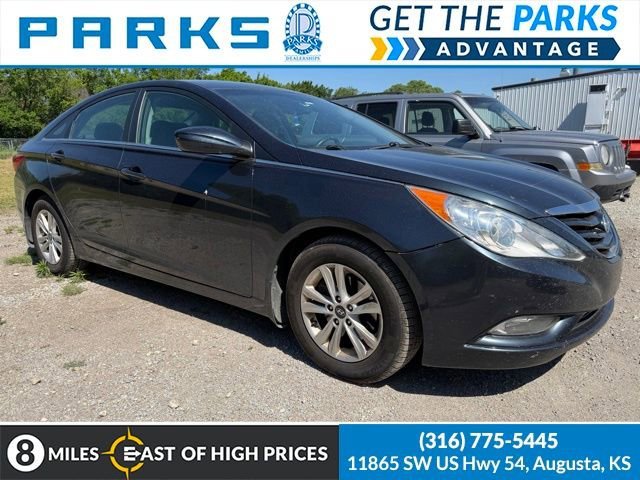 2013 Hyundai Sonata GLS I4 A/T's photo