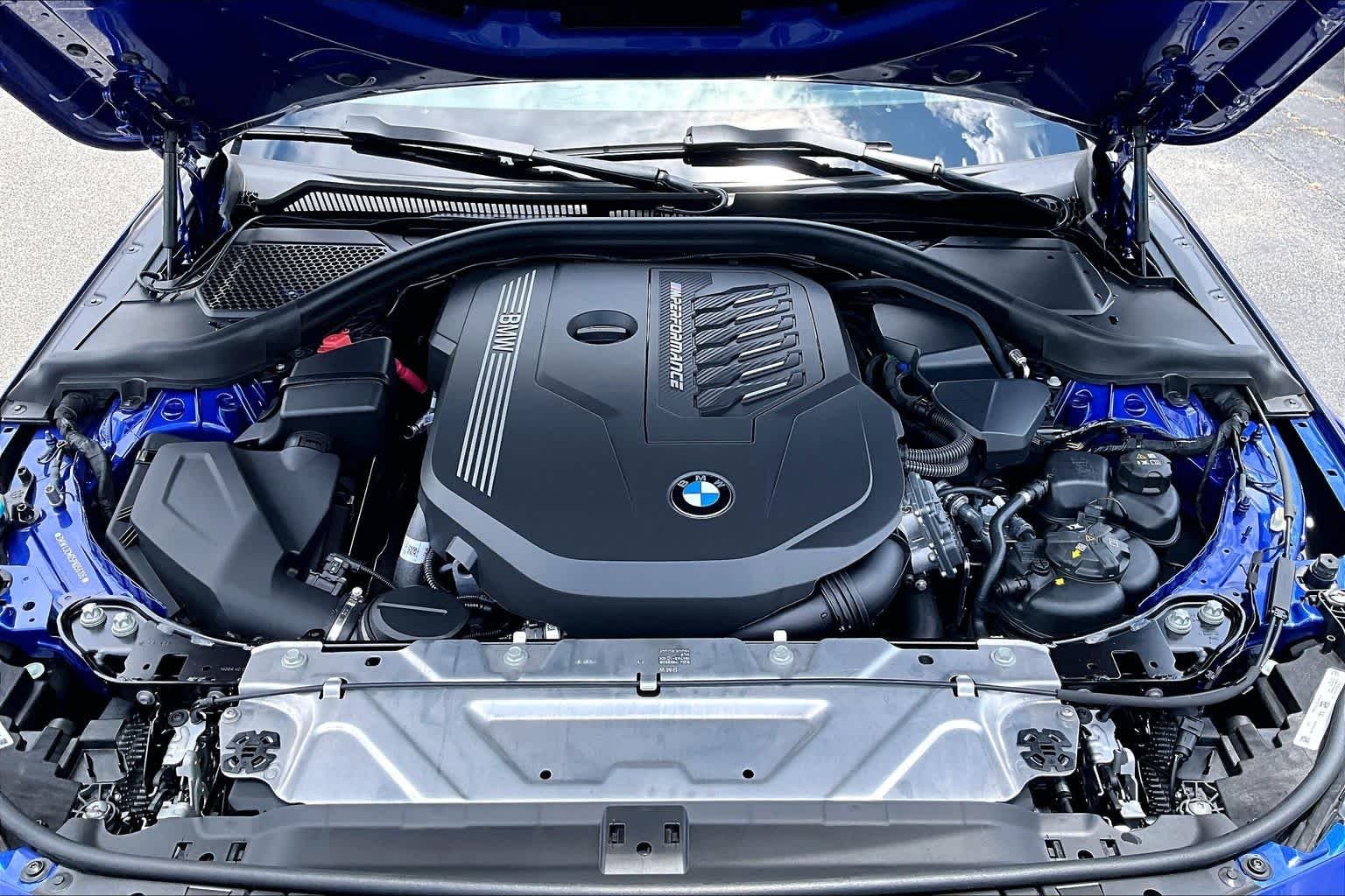 Certified Used 2023 Portimao Blue Metallic BMW M240i image 32