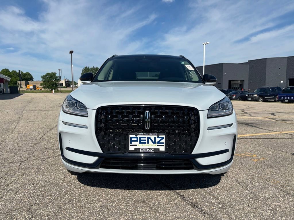 Used 2025 Lincoln Corsair Reserve with VIN 5LMCJ2DA2SUL08736 for sale in Rochester, Minnesota