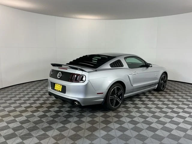 Used 2014 Silver Ford GT Premium image 5