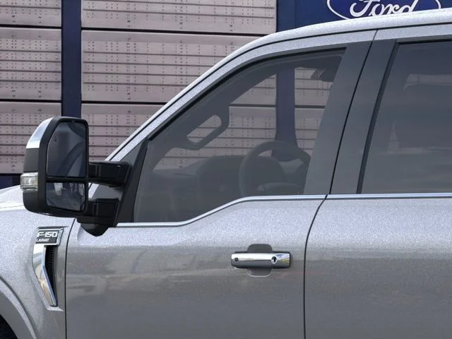 New 2026 Gray Metallic Ford Lariat image 20