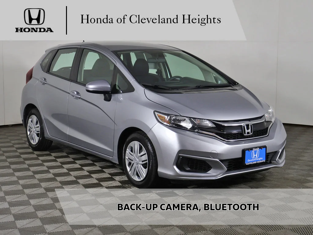 2019 Honda Fit