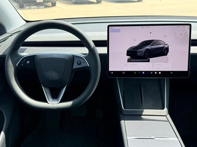 Used 2026 Gray Tesla Long Range image 20