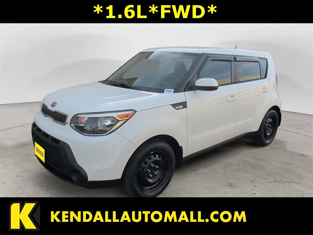 2014 Kia Soul Base