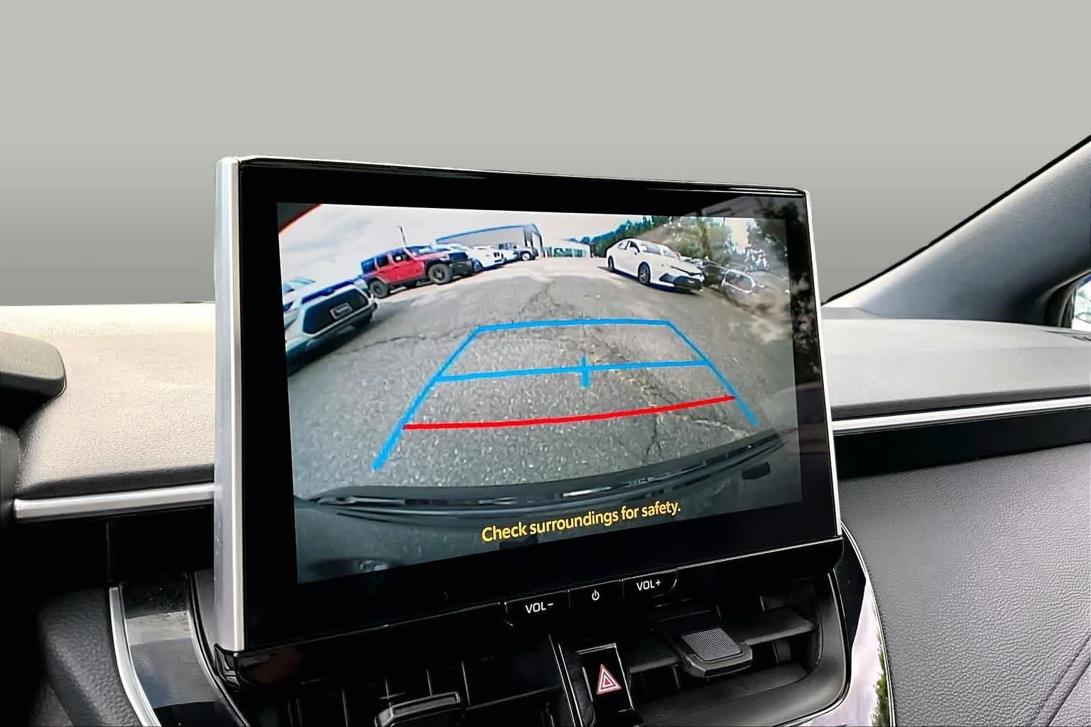 Certified Used 2025 Blueprint Toyota SE image 28