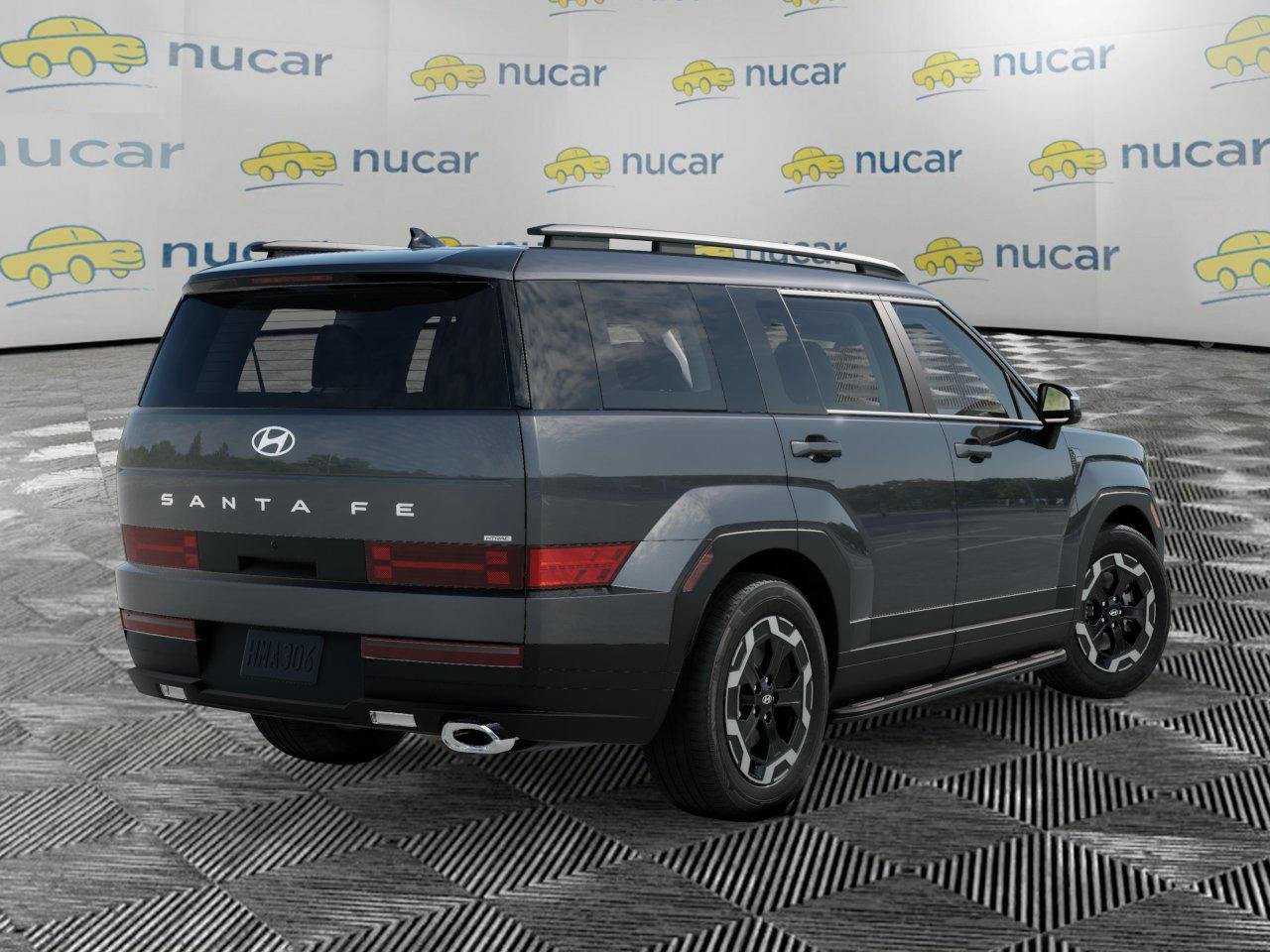 2026 Hyundai Santa Fe — photo 4