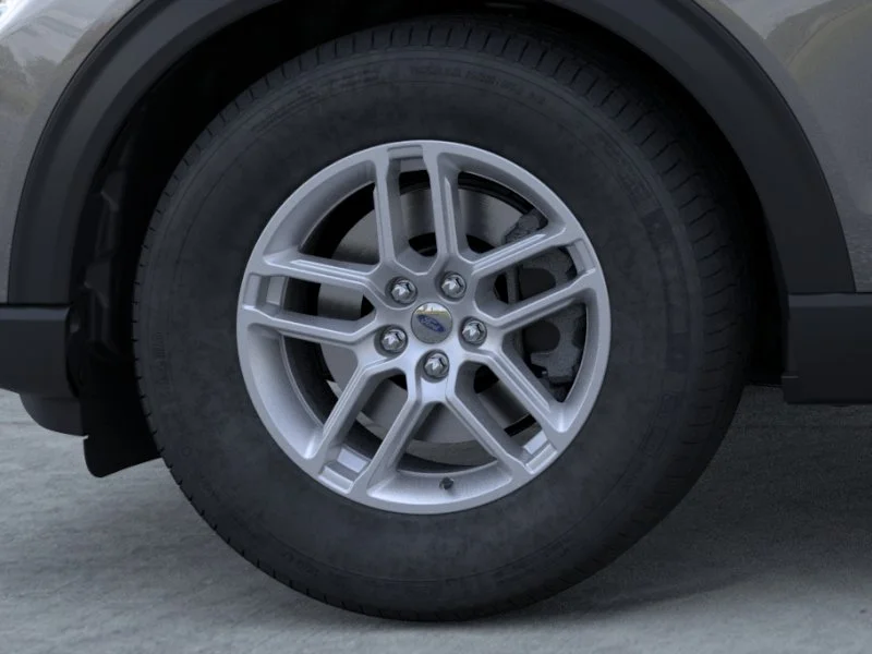 New 2026 Carbonized Gray Metallic Ford Active 100A image 19
