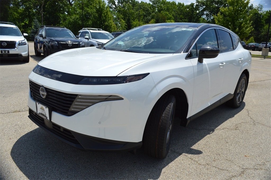 2025 Nissan Murano SL - Photo 11