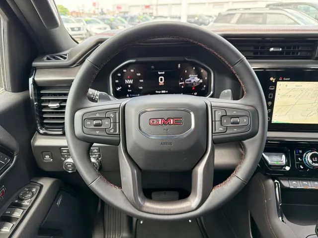 New 2026 Coastal Dune GMC AT4 image 10