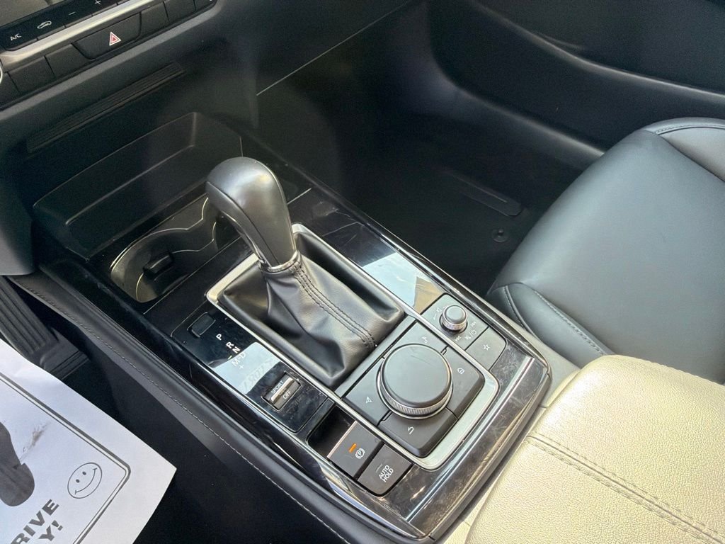 Certified Used 2024 Silver Mazda 2.5 S Select Sport image 18