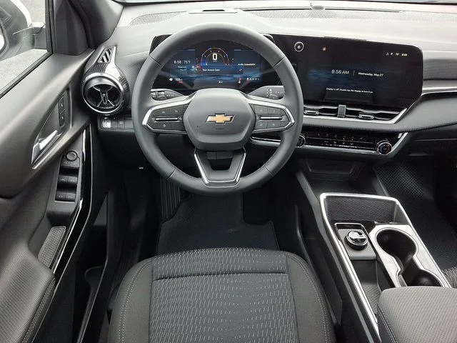 New 2026 White Chevrolet LT image 9