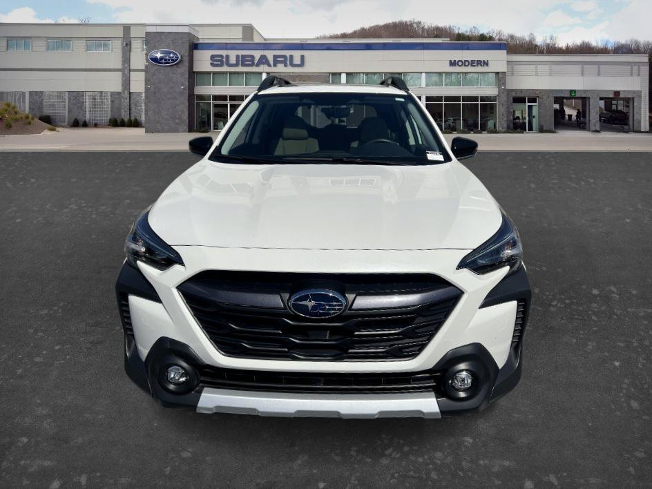 Used 2024 Crystal White Pearl Subaru Limited XT image 2