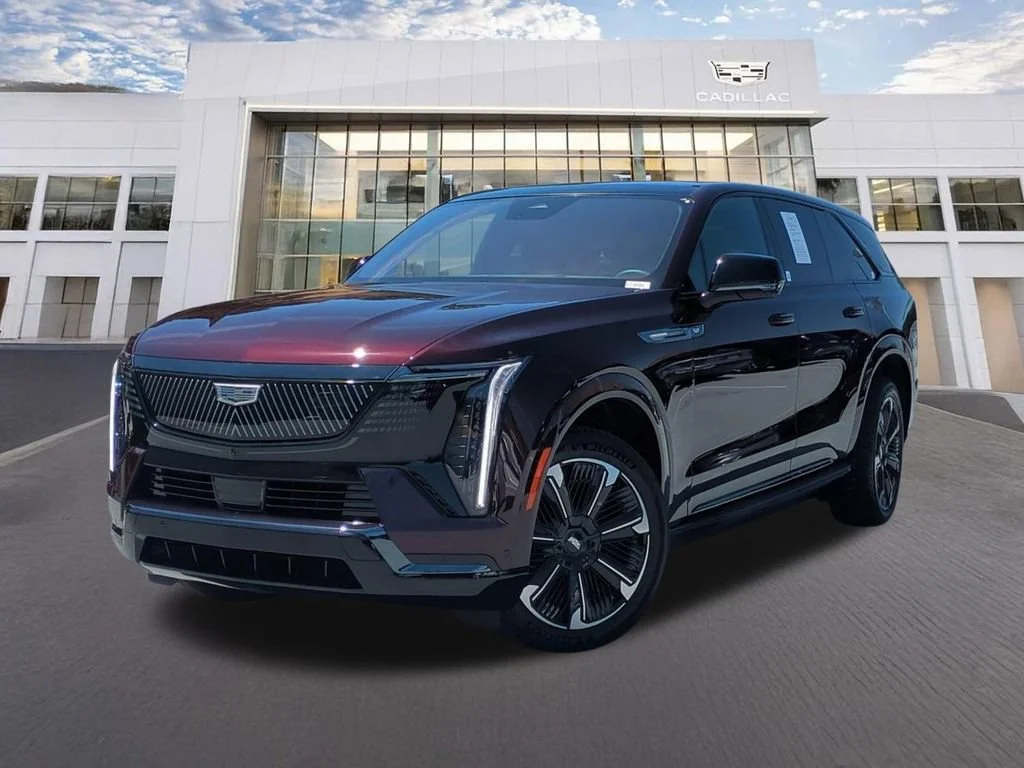 2026 Cadillac Escalade IQ