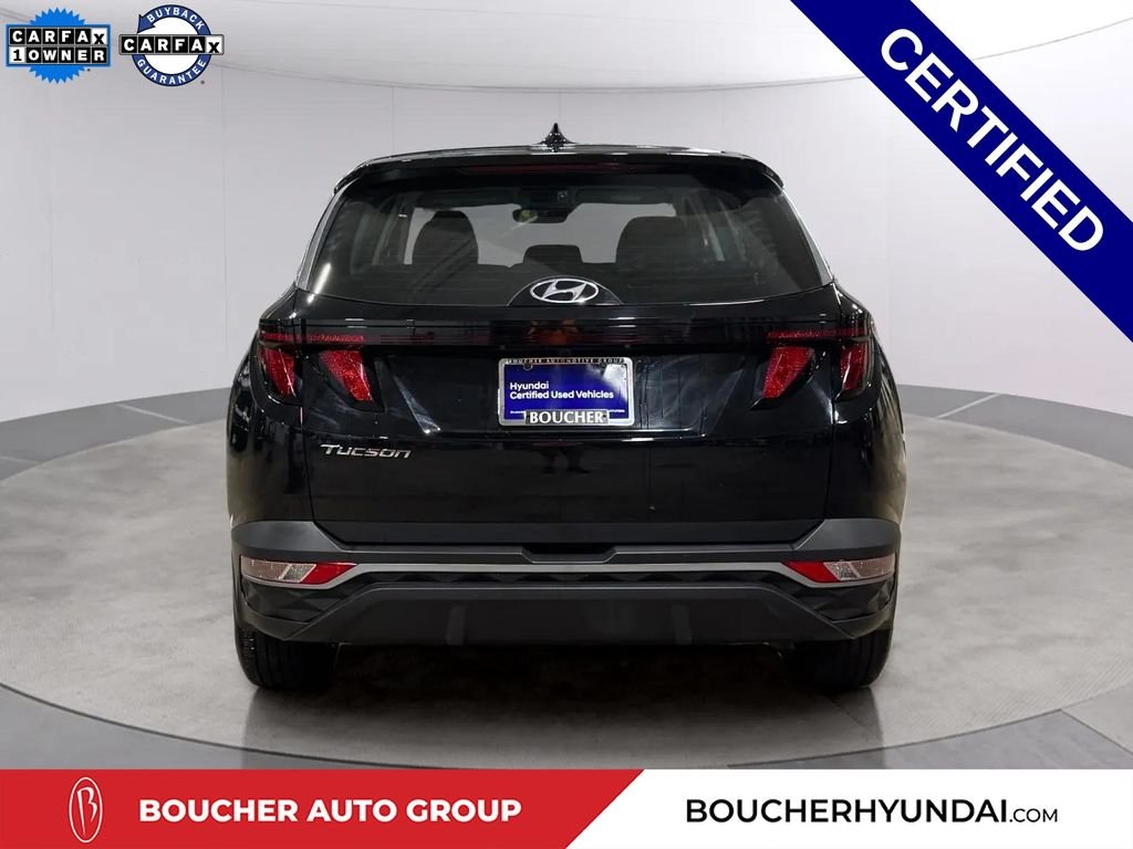 2024 Hyundai Tucson SE - Photo 4