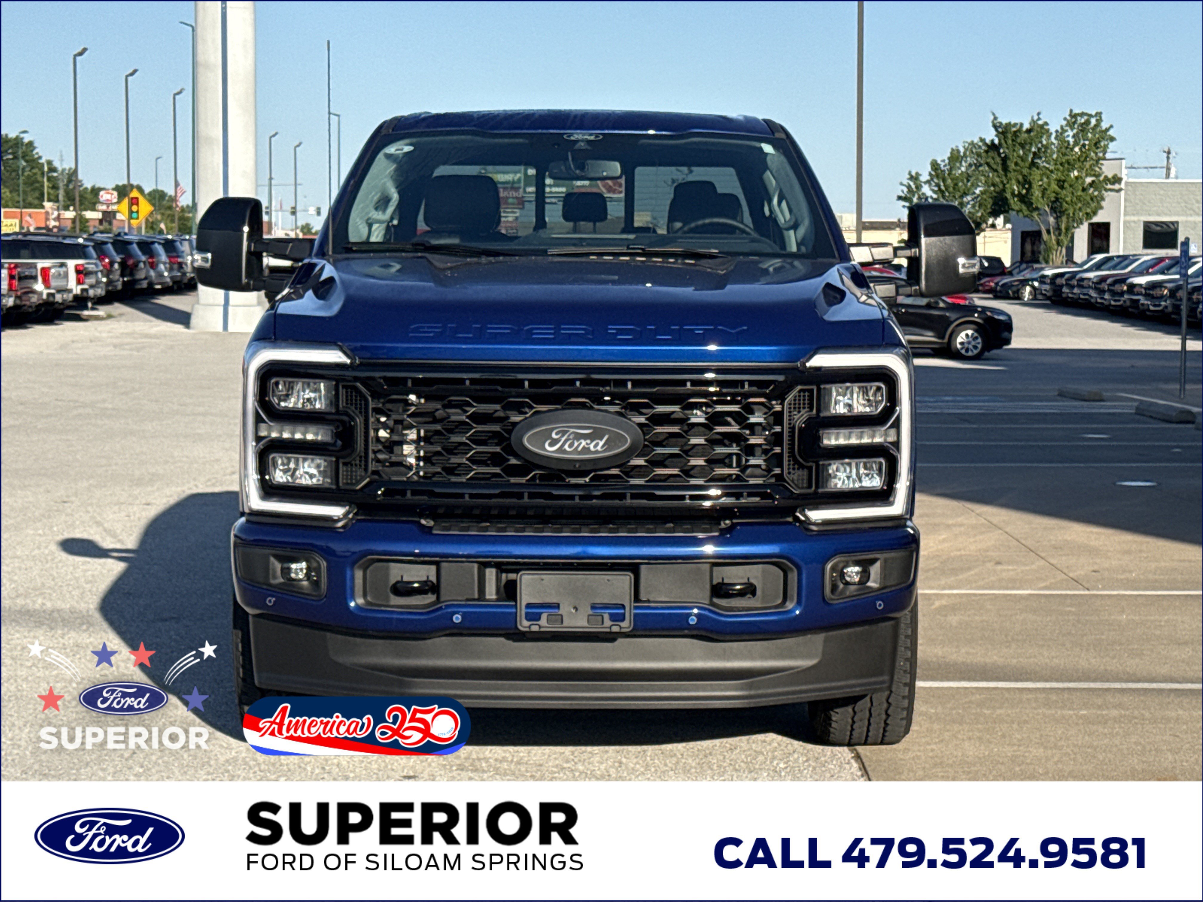 2026 Ford F-350 Super Duty Lariat - Photo 14