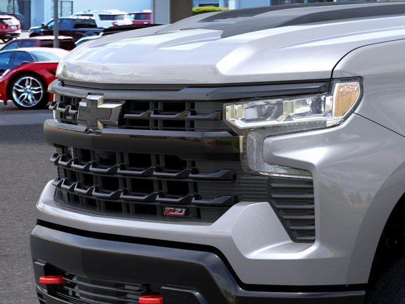 New 2026 Sterling Gray Metallic Chevrolet LT Trail Boss image 13
