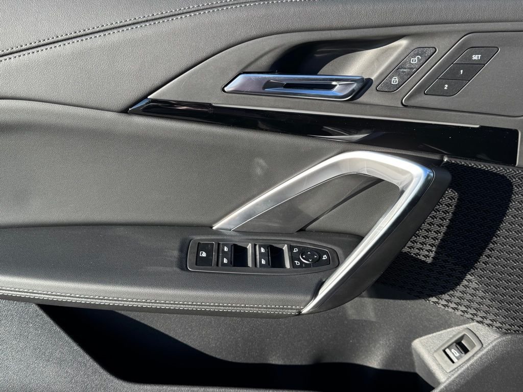 New 2026 Night Dusk Blue Metallic BMW xDrive28i image 16