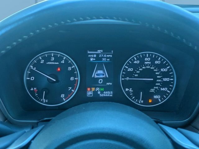 Used 2021 Gray Subaru Touring image 31