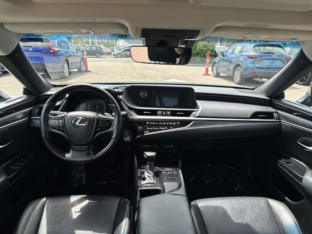 Used 2020 Gray Lexus 350 image 11