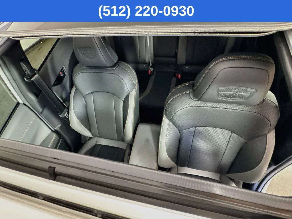 Certified Used 2026 White Subaru Wilderness image 27