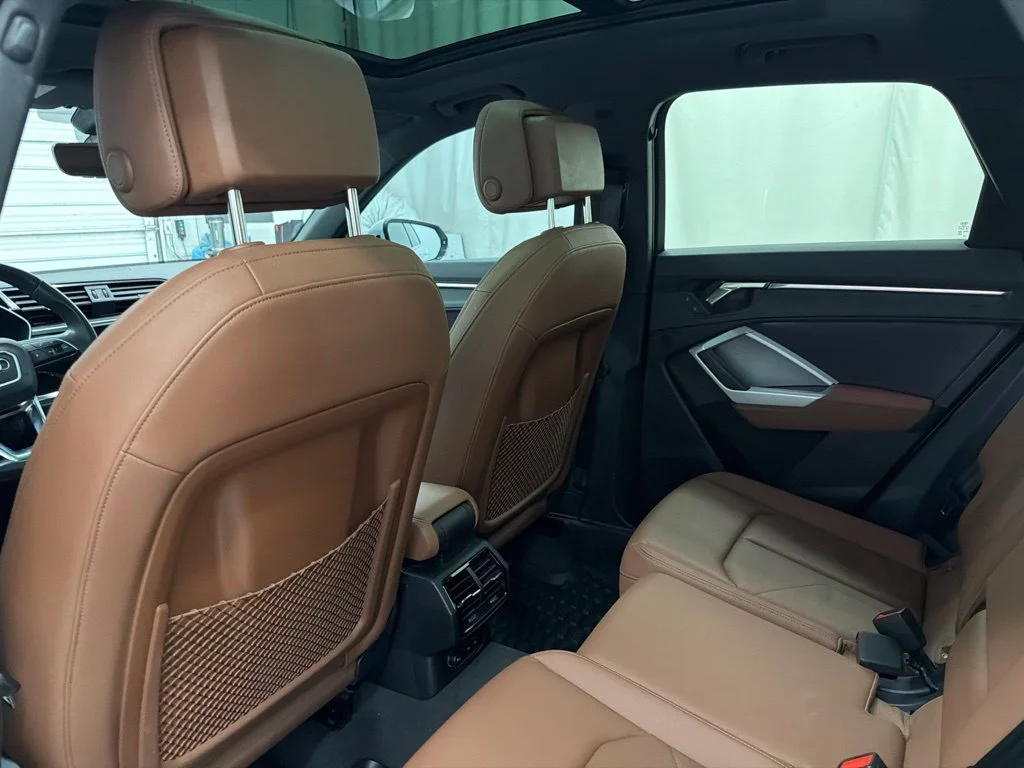 Used 2024 White Audi Premium Plus image 23