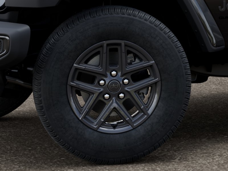 New 2026 Black Clear-Coat Exterior Paint Jeep Sport S image 25