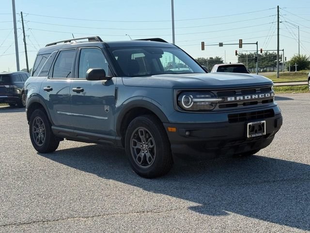 Used 2022 Green Ford Big Bend image 8