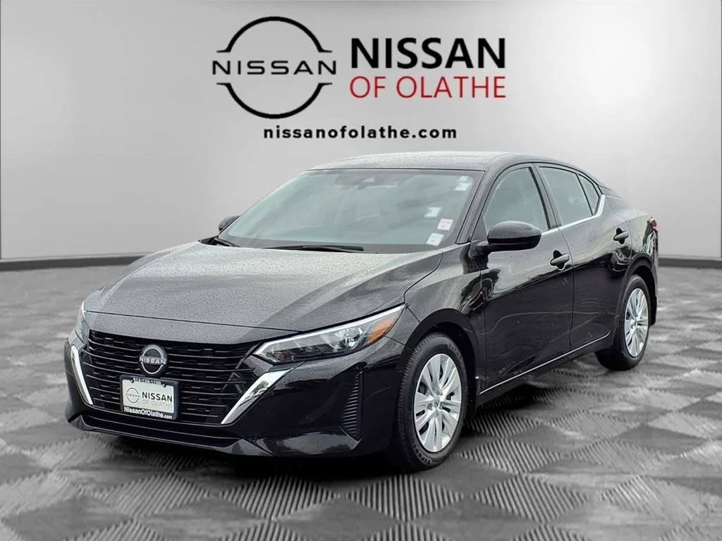 2024 Nissan Sentra S CVT's photo