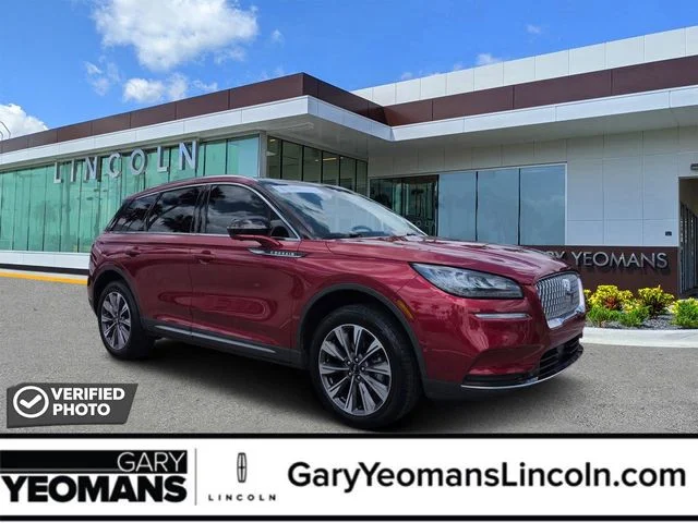 2022 Lincoln Corsair Reserve FWD's photo