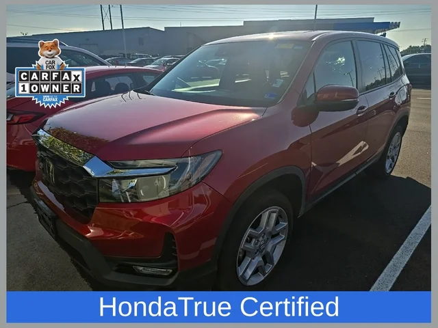 2024 Honda Passport EX-L
