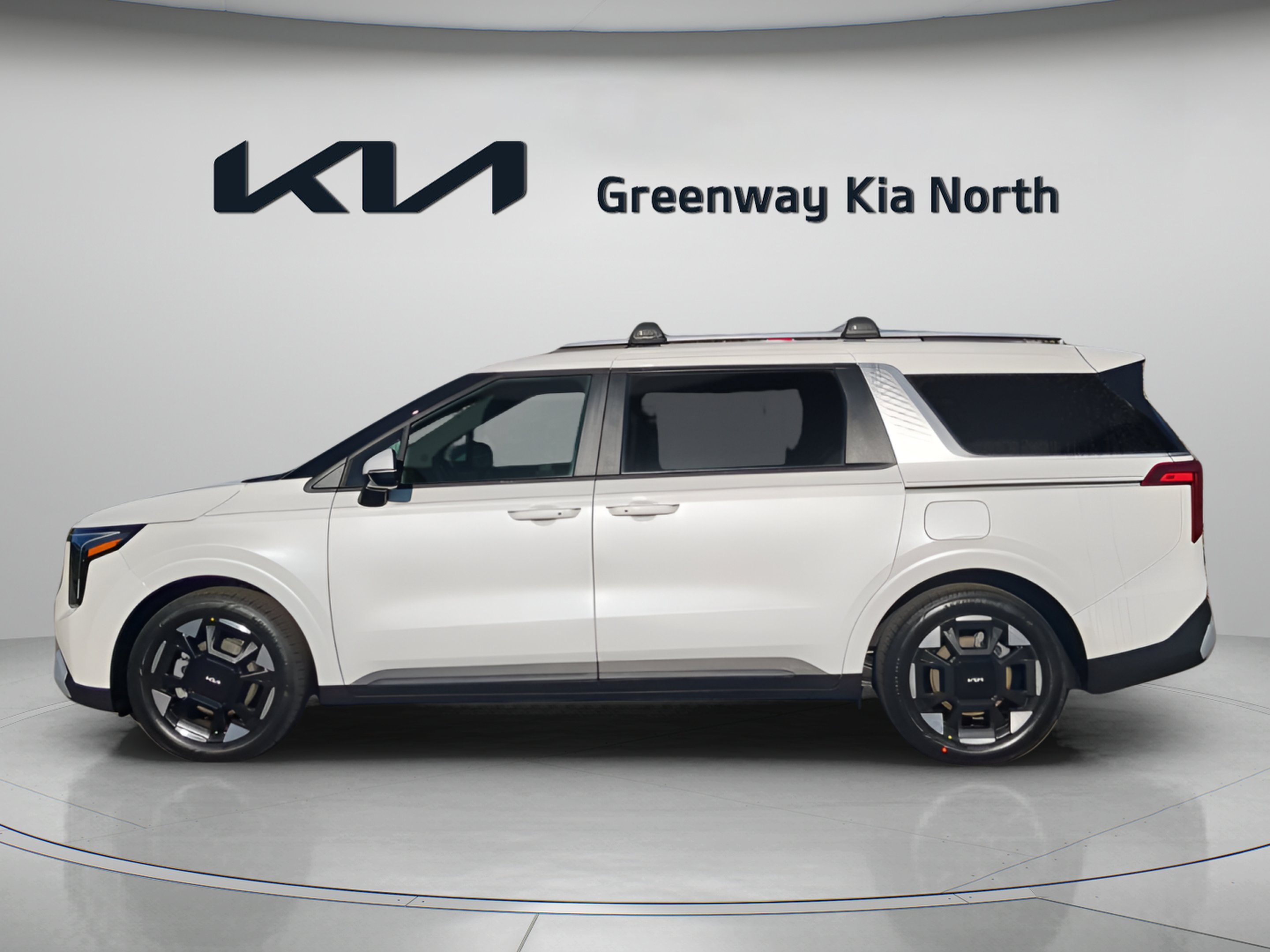 New 2026 Snow White Pearl Kia EX image 5