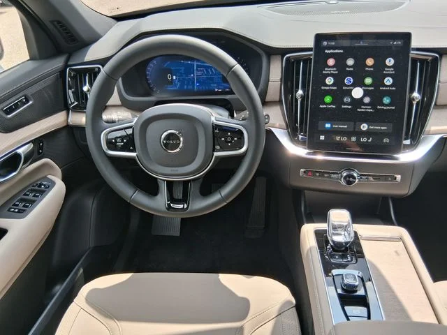 New 2026 Mulberry Red Volvo Plus image 10