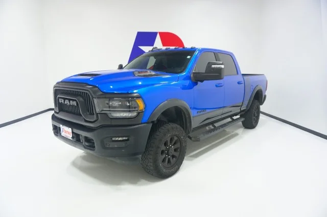 2024 Ram 2500 Power Wagon