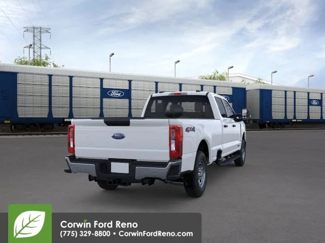 New 2026 White Ford XL image 8