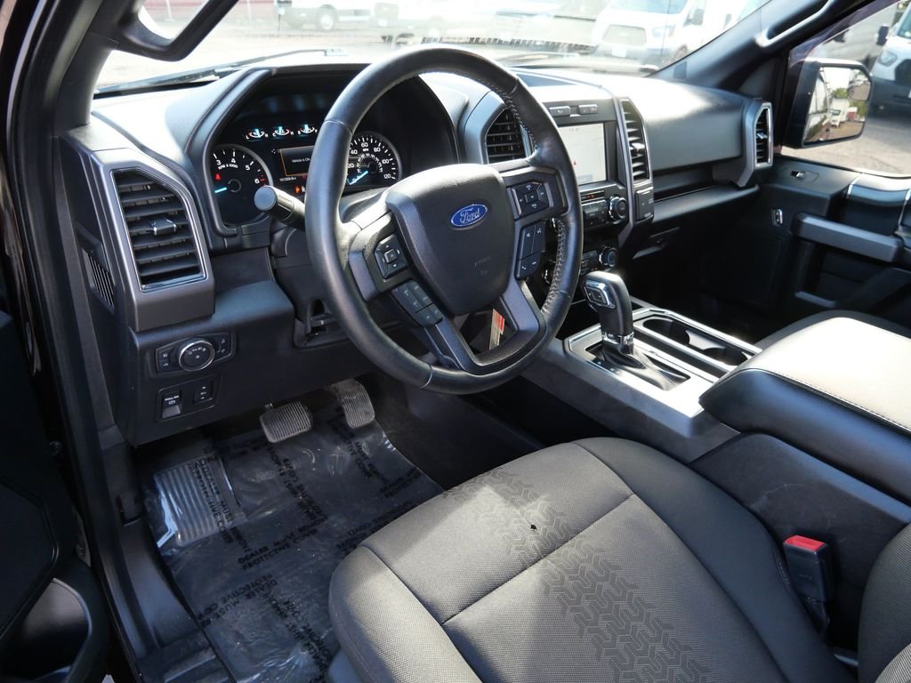 Certified Used 2019  Ford XLT image 3