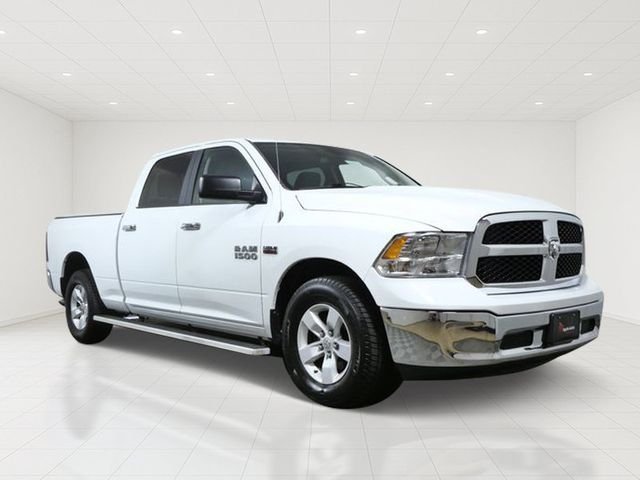 Used 2017 White Ram SLT image 1