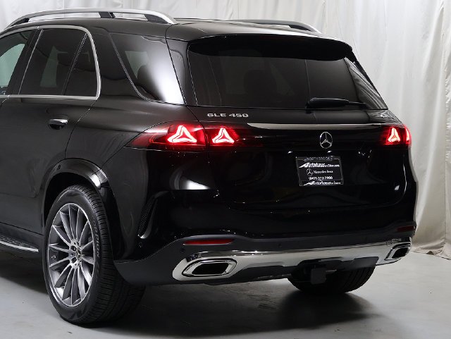 New 2027 Black Mercedes-Benz GLE 450 image 34