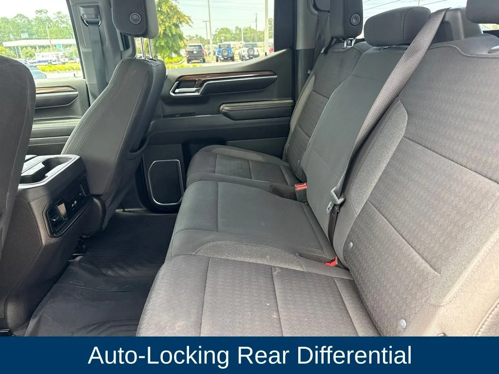 Certified Used 2022 Black Chevrolet LT Trail Boss image 14