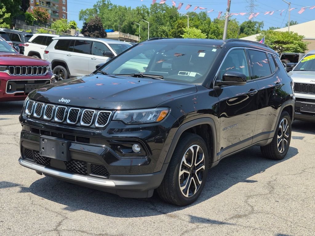 2023 Jeep Compass