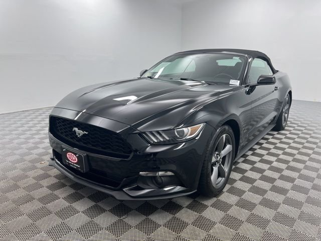 Used 2016 Ford Mustang V6 with VIN 1FATP8EM4G5311162 for sale in Cranston, RI
