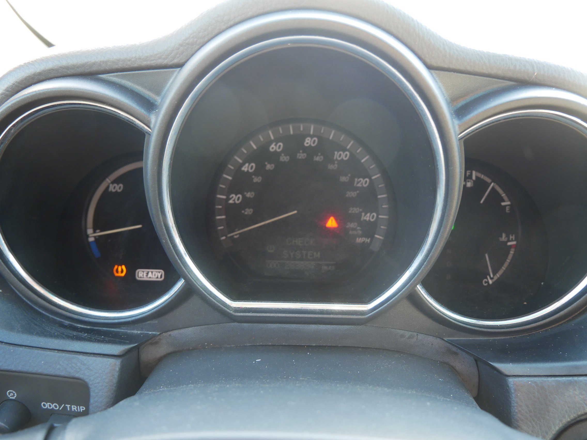 2008 Lexus RX 400h - Photo 21