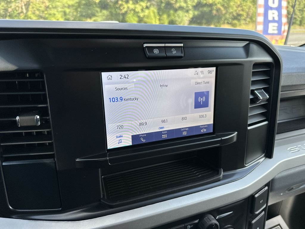 2026 Ford F-250 Super Duty XL - Photo 16