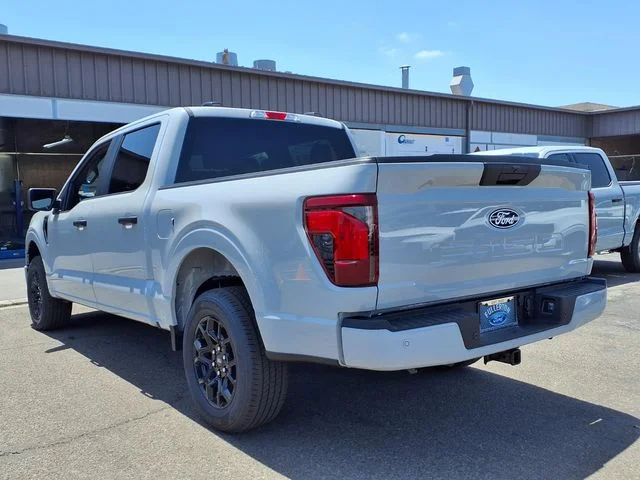 New 2026 Avalanche Ford STX image 4