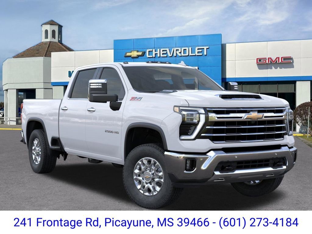 2026 Chevrolet Silverado 2500 HD LTZ - Photo 8