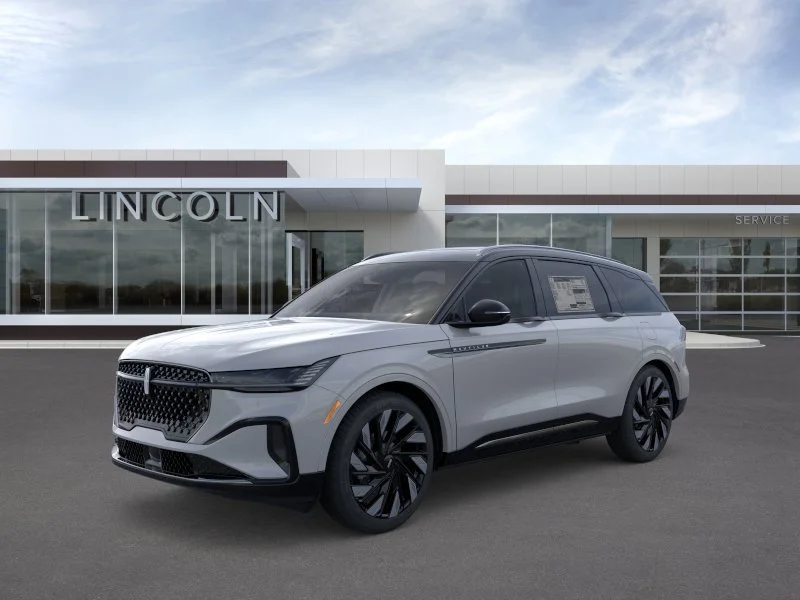 2026 Lincoln Nautilus Reserve AWD's photo