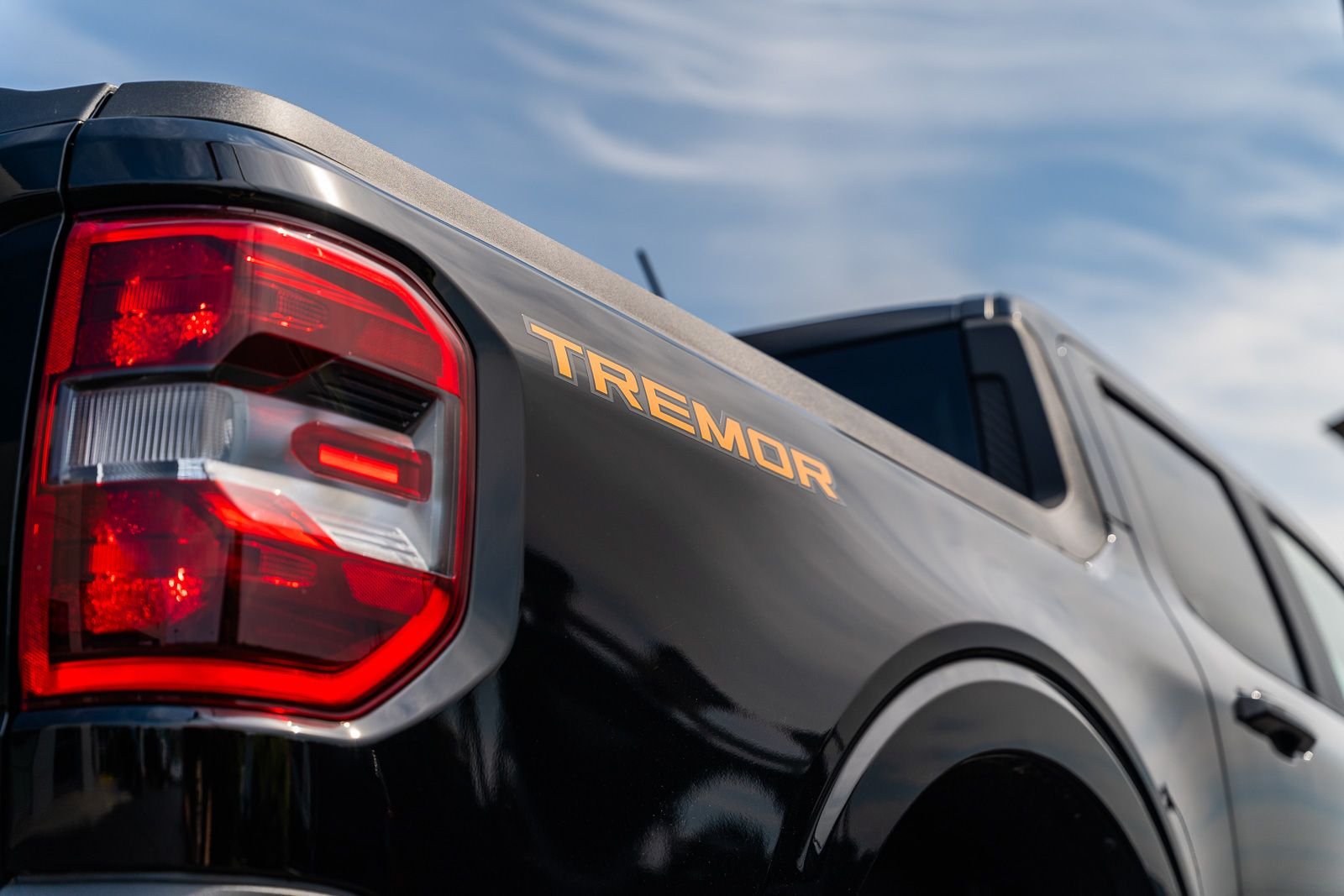 New 2026 Shadow Black Ford Tremor® image 10