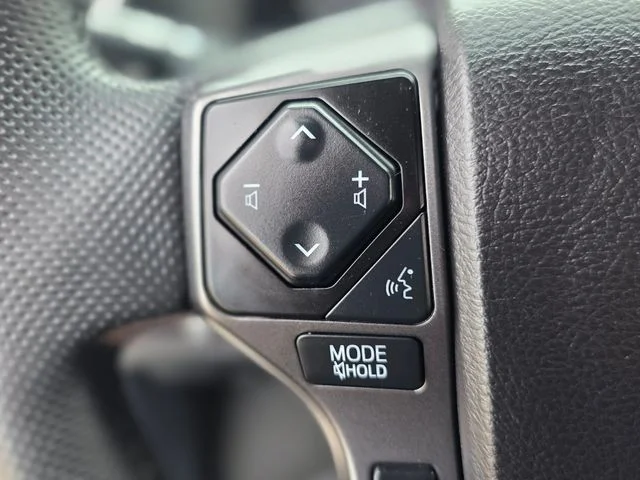 Used 2021 Black Toyota TRD Sport image 23