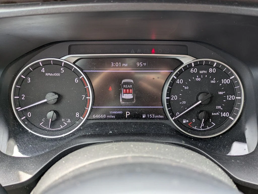Certified Used 2023 Caspian Blue Metallic Nissan S image 26
